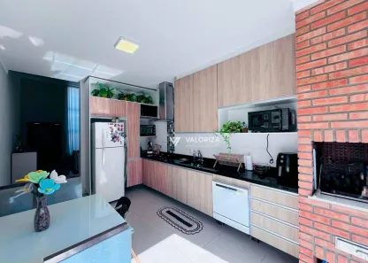 Casa de Condomínio com 2 Quartos à venda, 80m² no Cajuru do Sul, Sorocaba