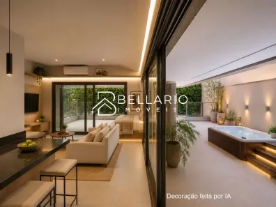 Apartamento com 1 Quarto à venda, 111m² no Ipanema, Rio de Janeiro