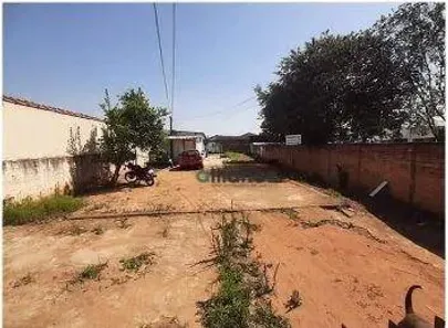 Lote/Terreno à venda, 531m² no Cidade Jardim, Americana