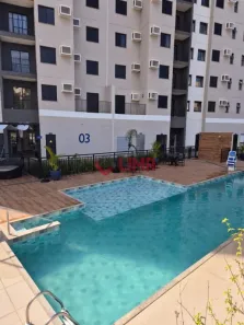 Apartamento com 2 Quartos à venda, 56m² no Parque Residencial das Camélias, Bauru