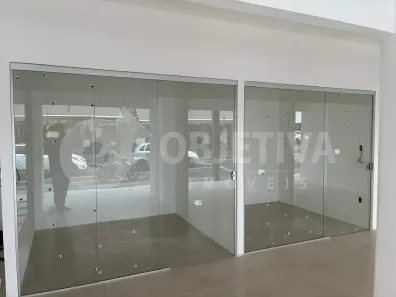 Ponto Comercial para alugar, 12m² no Centro, Uberlândia