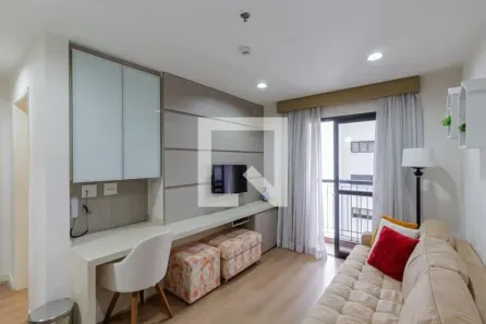 Apartamento com 1 Quarto à venda, 40m² no Indianópolis, São Paulo