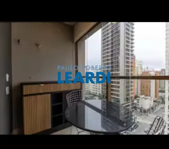 Apartamento com 1 Quarto à venda, 29m² no Vila Nova Conceição, São Paulo