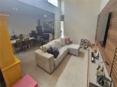 Casa de Condomínio com 3 Quartos para venda ou aluguel, 138m² no Jardim Mantova, Indaiatuba