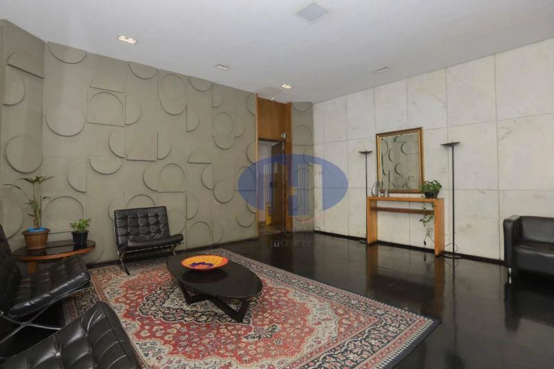 Apartamento com 4 quartos — Centro, Belo Horizonte