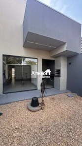Casa com 3 Quartos à venda, 78m² no Plano Diretor Sul, Palmas