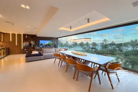Apartamento com 4 Quartos à venda, 201m² no Riviera, Bertioga
