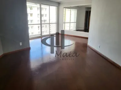 Apartamento com 3 Quartos para alugar, 125m² no Santa Paula, São Caetano do Sul