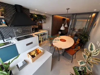 Apartamento com 3 Quartos para alugar, 163m² no Vila Mariana, São Paulo