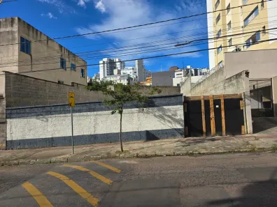Lote/Terreno à venda, 453m² no Fernão Dias, Belo Horizonte