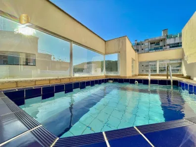 Cobertura com 3 Quartos à venda, 180m² no Pitangueiras, Guarujá