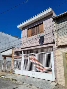 Sobrado com 3 Quartos à venda, 254m² no Vila Tolstoi, São Paulo