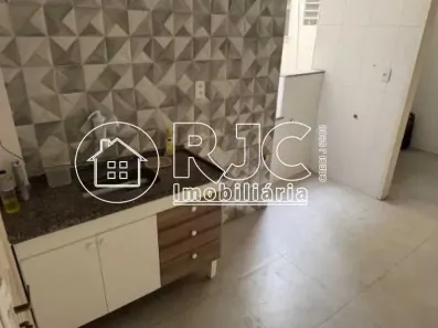 Apartamento com 3 Quartos à venda, 85m² no Praça da Bandeira, Rio de Janeiro