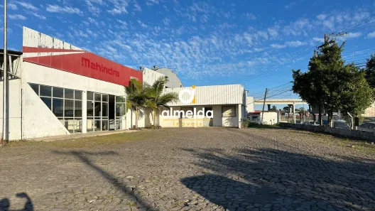 Galpão/Depósito/Armazém com 6 Quartos à venda, 1269m² no Nossa Senhora Medianeira, Santa Maria