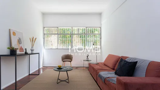 Apartamento com 3 Quartos à venda, 93m² no Humaitá, Rio de Janeiro