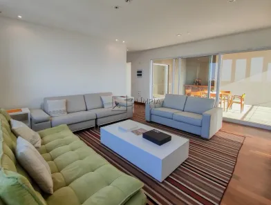 Apartamento com 2 Quartos para alugar, 126m² no Vila Ipojuca, São Paulo
