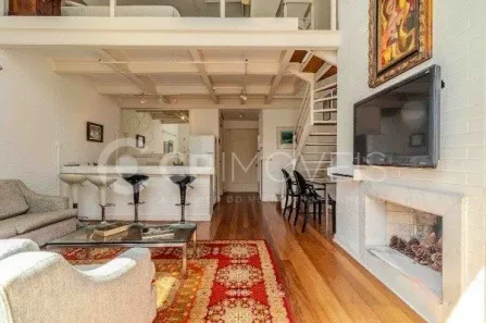 Apartamento com 1 Quarto à venda, 80m² no Moinhos de Vento, Porto Alegre