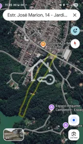Lote/Terreno à venda, 25000m² no Dos Finco, São Bernardo do Campo