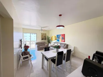Apartamento com 2 Quartos à venda, 80m² no Pitangueiras, Guarujá
