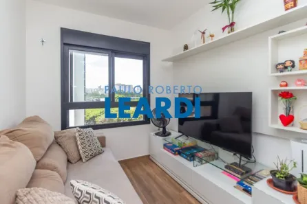 Apartamento com 2 Quartos à venda, 36m² no Moema, São Paulo