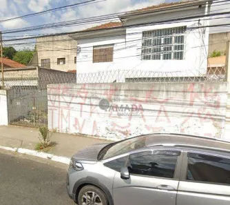 Lote/Terreno à venda, 300m² no Jardim Cotinha, São Paulo