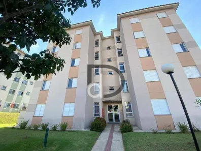 Apartamento com 2 Quartos à venda, 48m² no Sítios Frutal, Valinhos