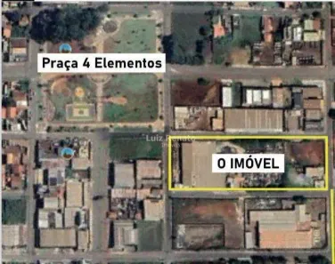 à venda, 360m² no Jardim Canadá, Nova Lima