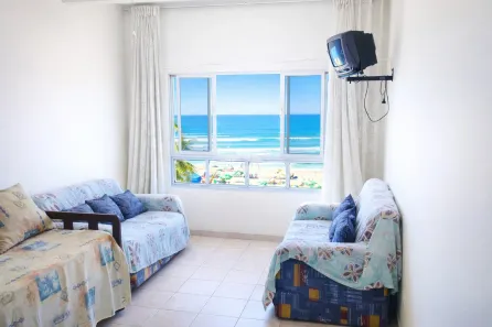 Kitnet com 1 Quarto à venda, 49m² no Real, Praia Grande