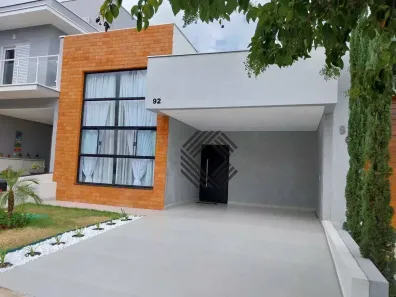Casa de Condomínio com 3 Quartos à venda, 128m² no Cajuru do Sul, Sorocaba