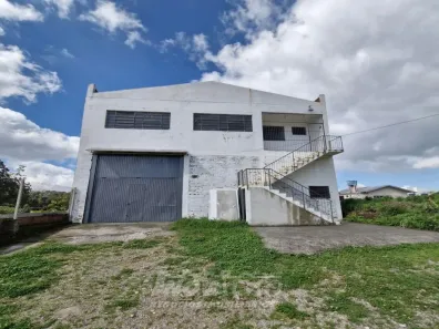 Galpão/Depósito/Armazém para alugar, 105m² no Charqueadas, Caxias do Sul