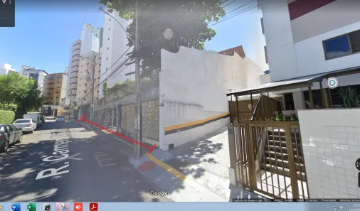 Lote/Terreno à venda, 670m² no Pituba, Salvador