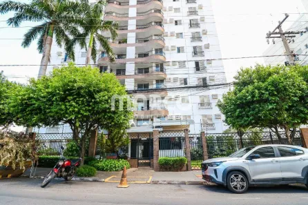 Apartamento com 3 Quartos para alugar, 106m² no Duque de Caxias, Cuiabá