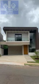 Casa de Condomínio com 3 Quartos à venda, 300m² no Villaggio San Marco, Jundiaí