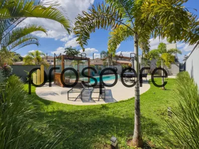 Casa de Condomínio com 3 Quartos à venda, 269m² no , Álvares Machado