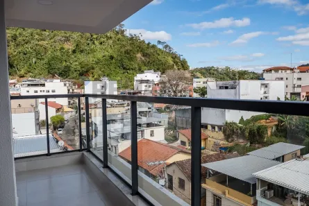 Apartamento com 2 Quartos à venda, 75m² no Jardim Glória, Juiz de Fora