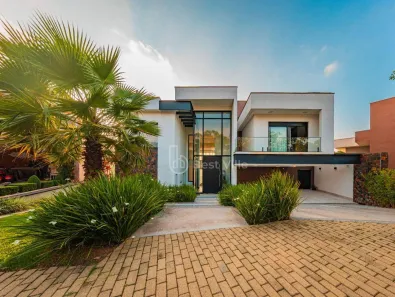 Casa de Condomínio com 4 Quartos à venda, 634m² no Alphaville, Santana de Parnaíba