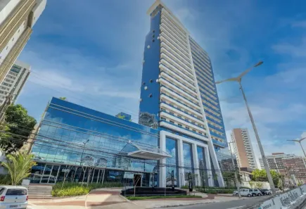 Sala Comercial à venda, 27m² no Cocó, Fortaleza