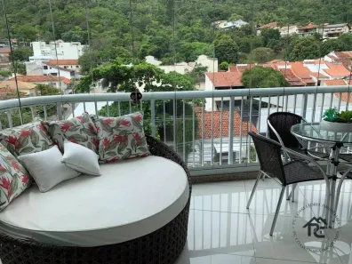 Apartamento com 3 Quartos à venda, 114m² no São Francisco, Niterói