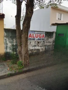 Lote/Terreno para alugar, 171m² no Santa Maria, Santo André
