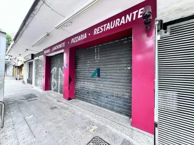 Ponto Comercial para alugar, 450m² no Santa Efigênia, Belo Horizonte
