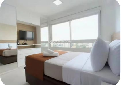 Apartamento com 1 Quarto à venda, 28m² no Partenon, Porto Alegre