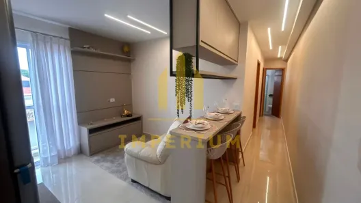 Apartamento com 2 Quartos à venda, 42m² no Parque Peruche, São Paulo
