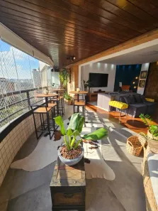 Apartamento com 4 Quartos à venda, 177m² no Vila Mariana, São Paulo