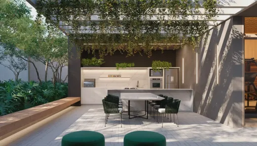 Apartamento com 1 Quarto à venda, 25m² no Vila Mariana, São Paulo