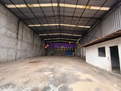 Galpão/Depósito/Armazém à venda, 1000m² no Distrito Industrial Jardim Piemont Norte, Betim