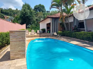 Casa de Condomínio com 4 Quartos à venda, 512m² no Loteamento Capital Ville, Jundiaí