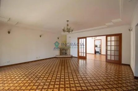 Casa com 5 Quartos para alugar, 450m² no Vila Ida, São Paulo