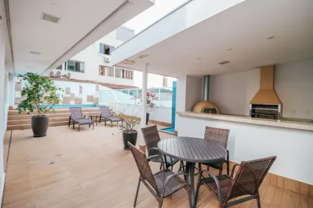 Apartamento com 2 Quartos para alugar, 69m² no Setor Bueno, Goiânia