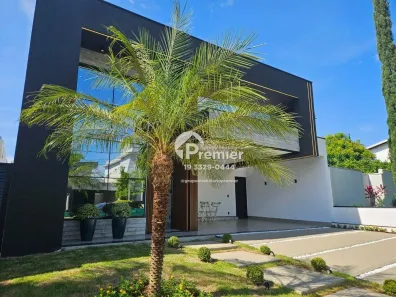 Casa de Condomínio com 3 Quartos à venda, 190m² no Jardim Residencial Alto de Itaici, Indaiatuba