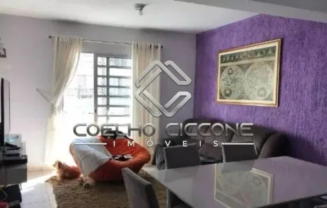 Sobrado com 2 Quartos à venda, 181m² no Osvaldo Cruz, São Caetano do Sul